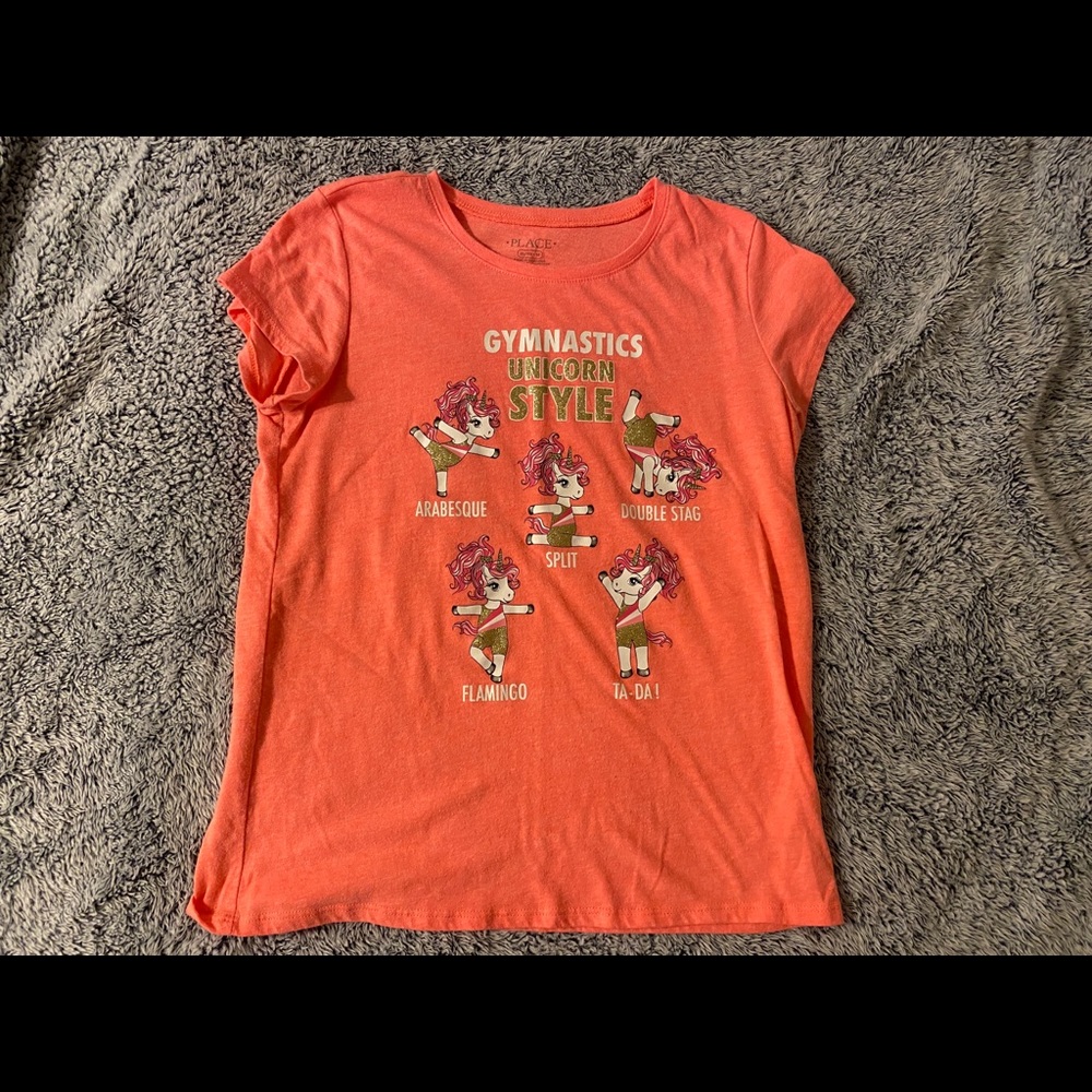 Girls Tee